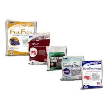 Concrete Additives
